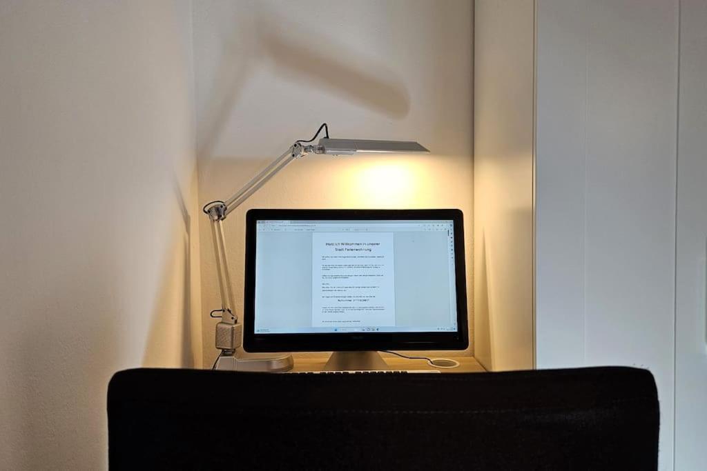 Stadt-Ferienwohnung Mit 55 M² Fuer 2 Erw. Personen Und Kind Bis 3 Jahren Bad Lauterberg Extérieur photo