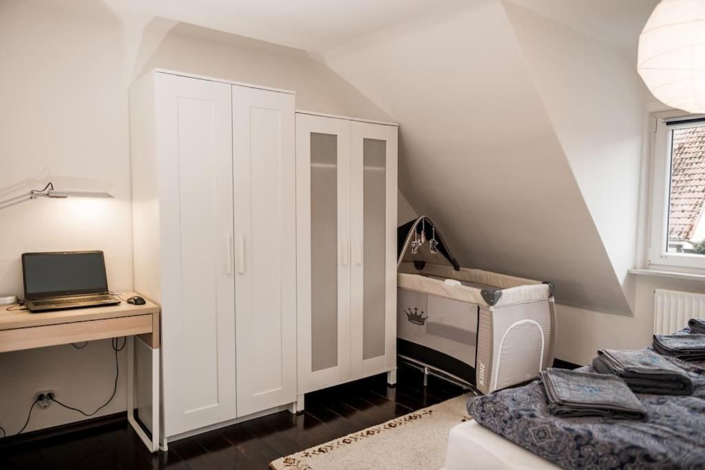 Stadt-Ferienwohnung Mit 55 M² Fuer 2 Erw. Personen Und Kind Bis 3 Jahren Bad Lauterberg Extérieur photo
