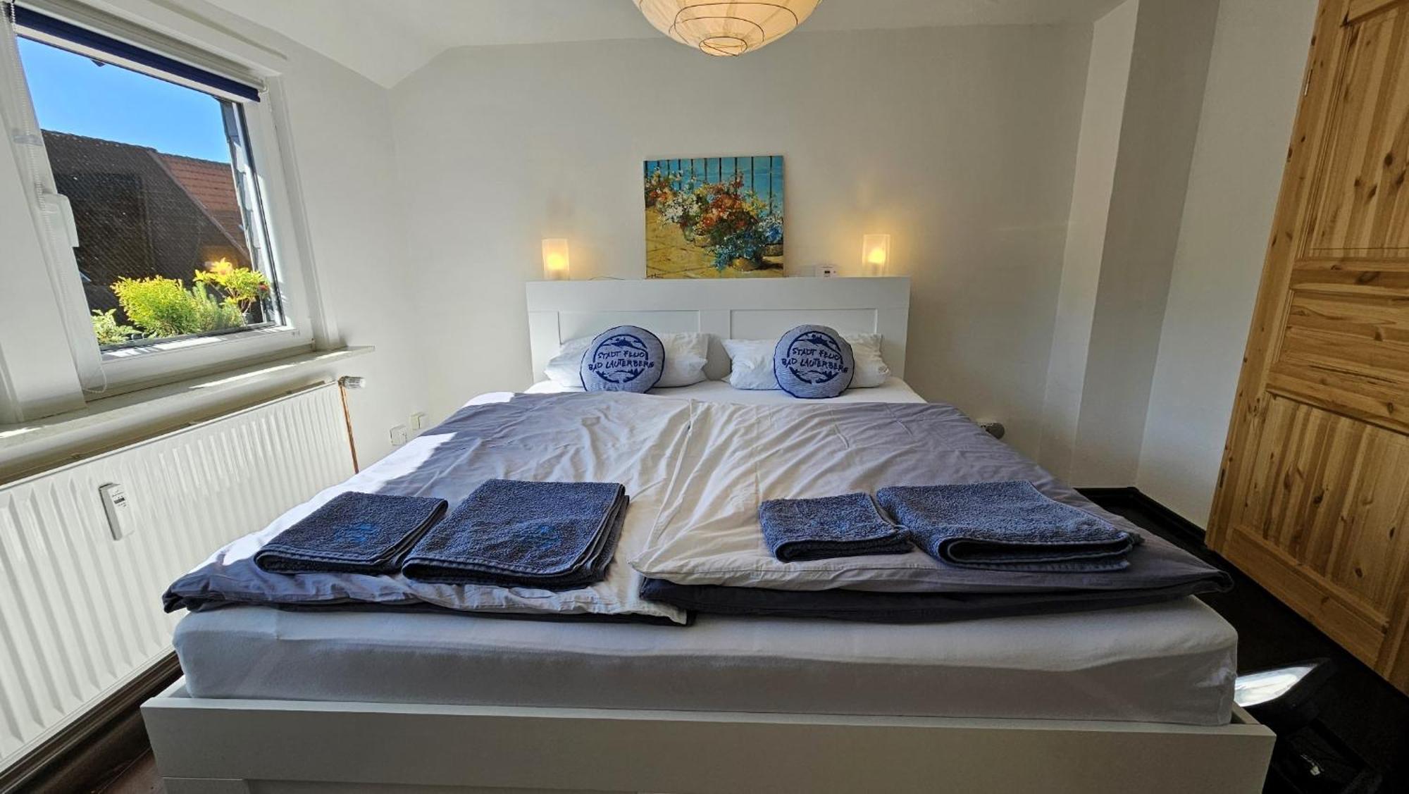 Stadt-Ferienwohnung Mit 55 M² Fuer 2 Erw. Personen Und Kind Bis 3 Jahren Bad Lauterberg Extérieur photo