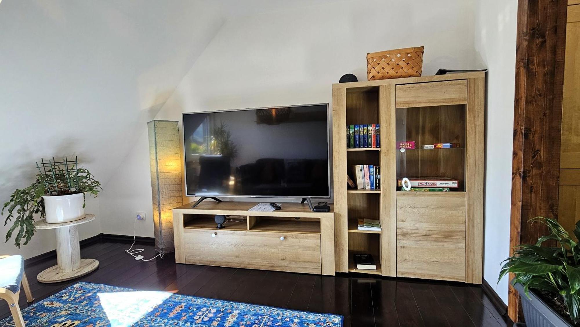 Stadt-Ferienwohnung Mit 55 M² Fuer 2 Erw. Personen Und Kind Bis 3 Jahren Bad Lauterberg Extérieur photo