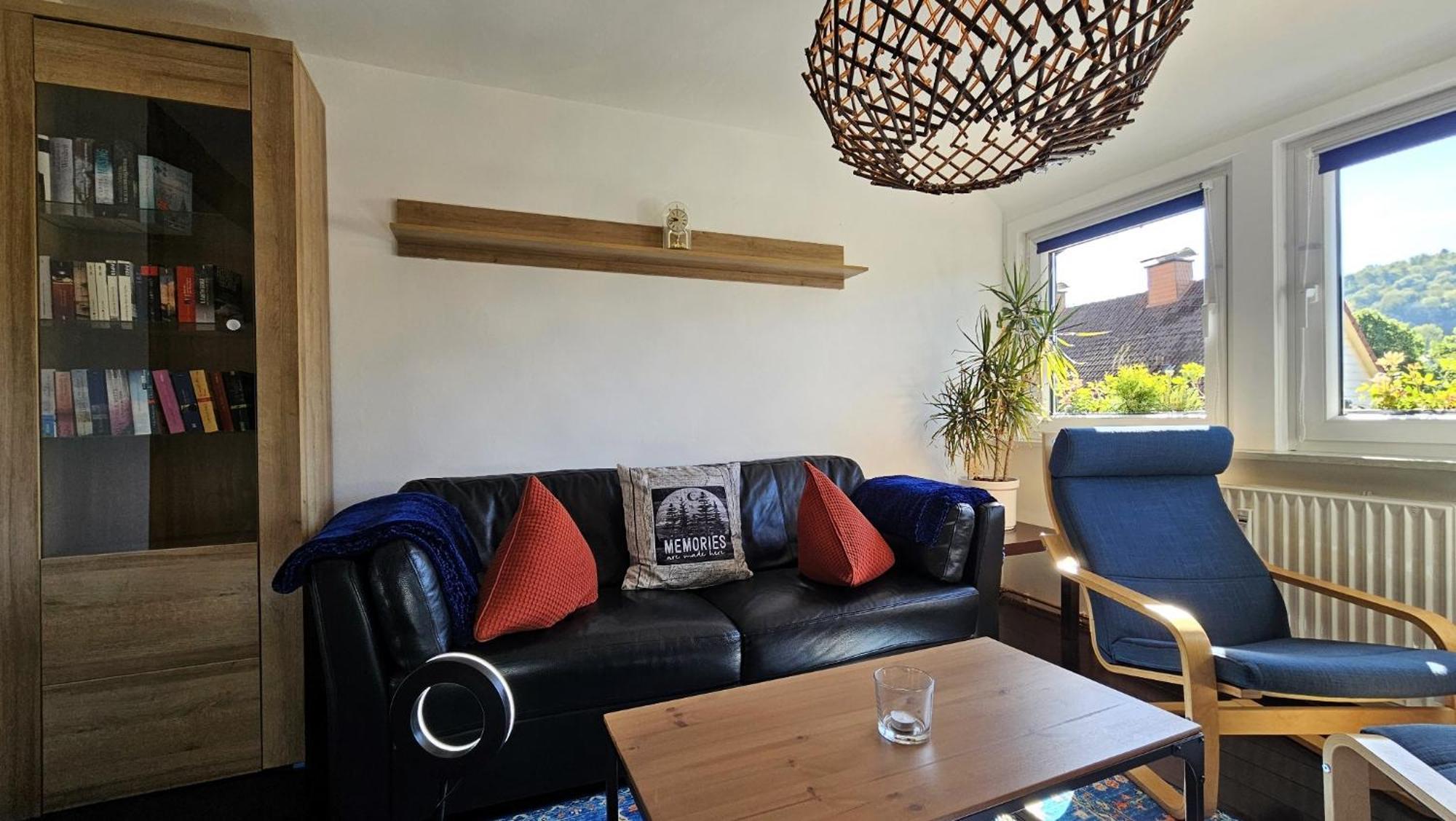 Stadt-Ferienwohnung Mit 55 M² Fuer 2 Erw. Personen Und Kind Bis 3 Jahren Bad Lauterberg Extérieur photo